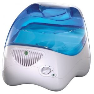 Cool mist humidifier