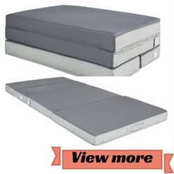 Best Choice Products, 4" Folding Portable Mattress Queen review