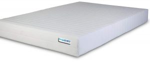 BEDZONLINE 4FT6 Double Memory Foam and Reflex Mattress-min