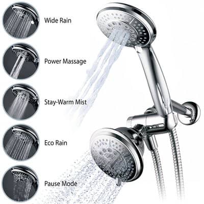 Handheld-Shower head Combo-min