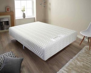 3ft 4ft6 5ft 6ft Pure Relief Memory Foam Mattress for Extra Support-min