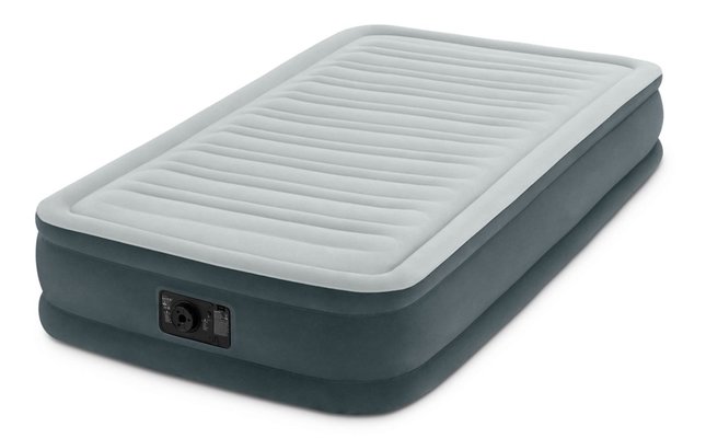 Intex Recreation 67765E Comfort Plush Mid Rise Dura-Beam Airbed