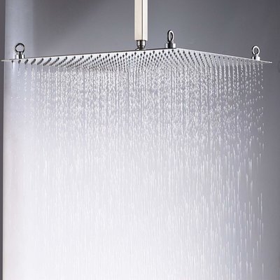 Rozin Bathroom 20 Inches Rain Shower