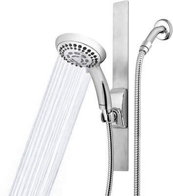 Sliding Bar Shower Head