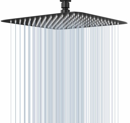 rain shower head