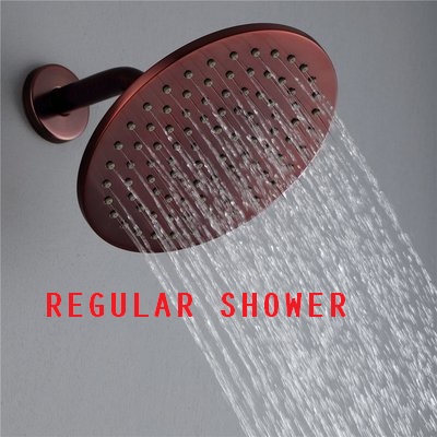 Regular Shower